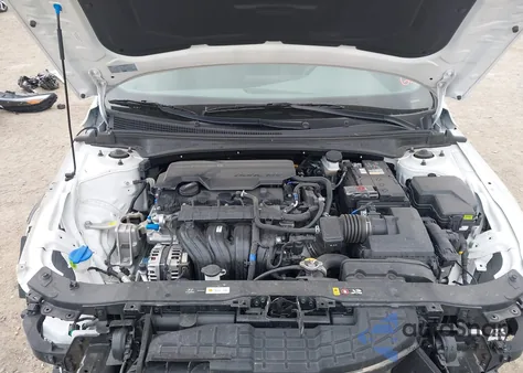 2025 Hyundai Elantra Se из США, поврежденный, VIN KMHLL4DG9SU042015